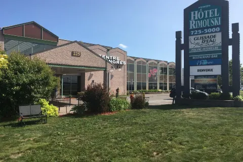 Hotel Rimouski