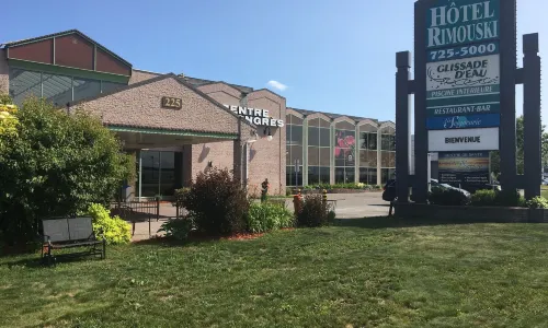 Hotel Rimouski
