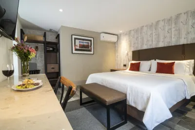 Ronda Minerva Hoteles en 