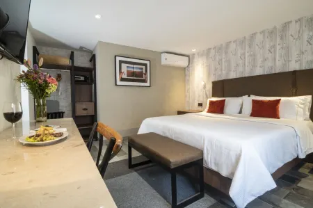 Hotel Ronda Minerva Отели в г. Гвадалахара