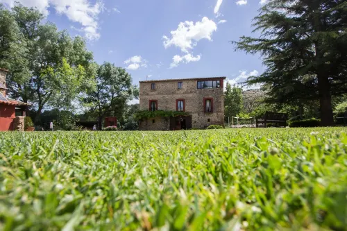 Hotel Masia la Palma