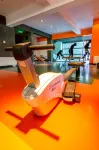 Hotel Orizont - gimnasio