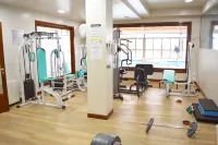 سكاي بورجيس هوتل ألبنهاوس - نادي رياضي