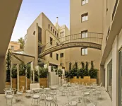 Aquila Atlantis Hotel - servizio colazione