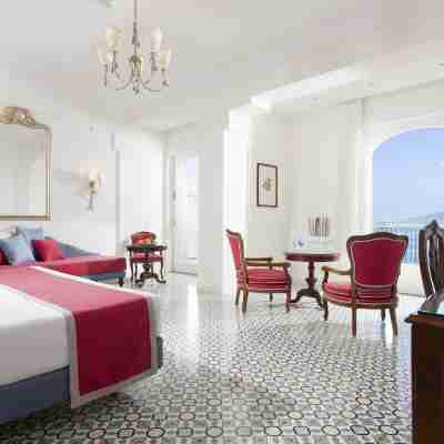 Grand Hotel Ambasciatori Rooms