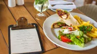 Indaba Hotel, Spa & Conference Center - breakfast