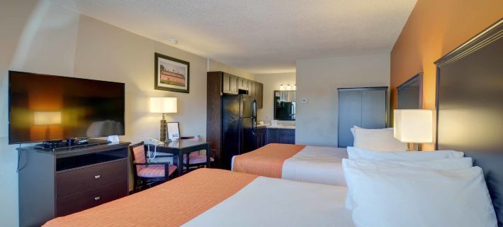 North Platte Inn and Suites Hotels in North Platte