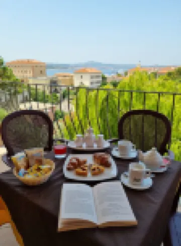 Hotel Delle Isole - Ocean View