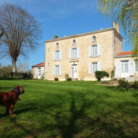 Chambres d'Hôtes le Tilleul