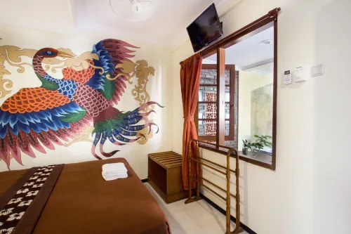 De Hostel Yogyakarta - Guest houses
