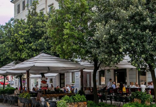 테아트로 스위트 & 룸 객실 인테리어