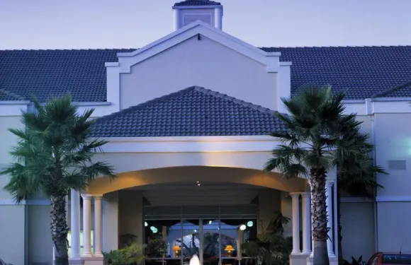 花苑晨桑頓酒店