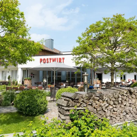Landhotel Postwirt