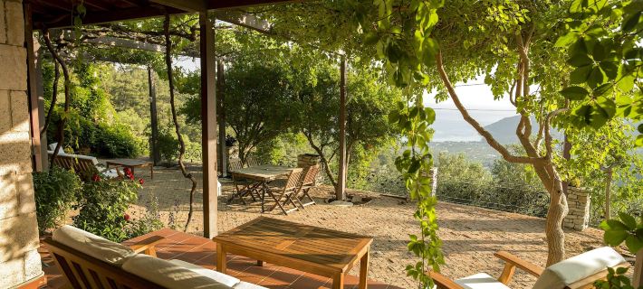 Villa Vino Hotels in Datca