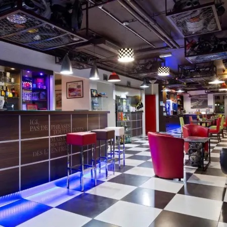 Enzo Hotels Reims Tinqueux
