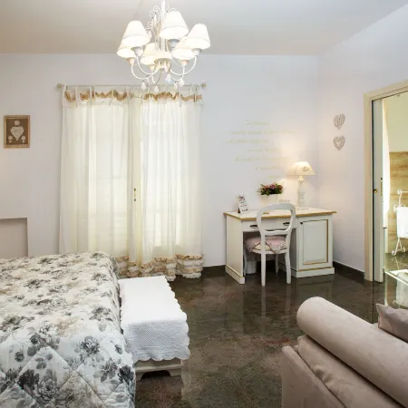 B&B Blanc Maison Etna Relais & Charme Hotels in Mascalucia