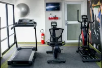累西腓納韋甘蒂斯美居酒店 - 健身室/gym room