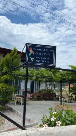Mermaid Pansiyon Отели в г. Hisaronu