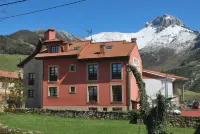 Hotel Los Ángeles Hotel a Ortiguero