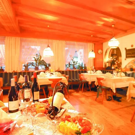 Hotel Tschurtschenthaler