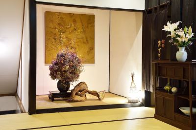 共有エリア 旅館 おかやまの写真