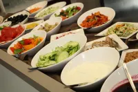 Kurshi Hotel & Spa - Breakfast