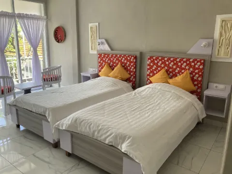 阿貢海灘別墅酒店