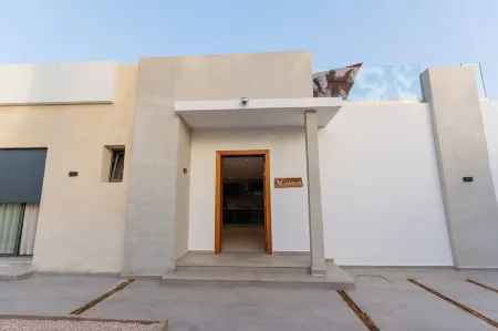 Villa Sable de Mirleft