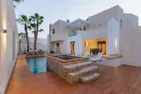 Villa Sable de Mirleft Hotels in Mirleft