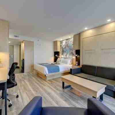 Hôtel Universel, Centre de congrès Rivière-Du-Loup Rooms