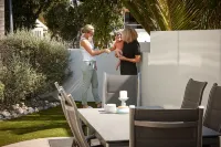 Belle Mer Beachfront Apartments - Self Serviced