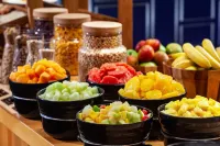 Hamburg Marriott Hotel - Bữa sáng