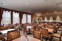 Natchez Grand Hotel on the River - Breakfast