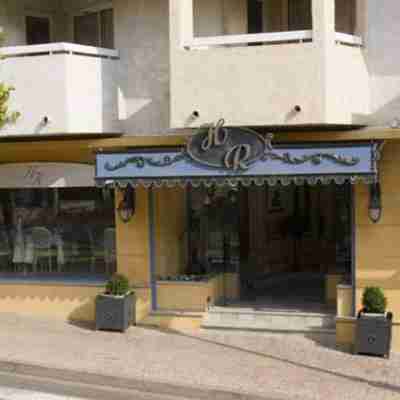 Hôtel Le Rocher Hotel Exterior