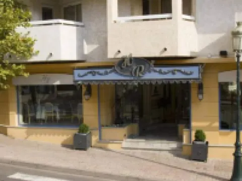 Hôtel le Rocher Hoteles en Calvi