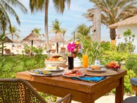 Hotel Royam Hoteles en Departamento de Mbour