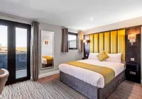 St Nicholas Hotel Hotels near Colchester Institute
