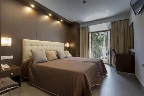 Hotel Rambla Emérita, Centro Ciudad