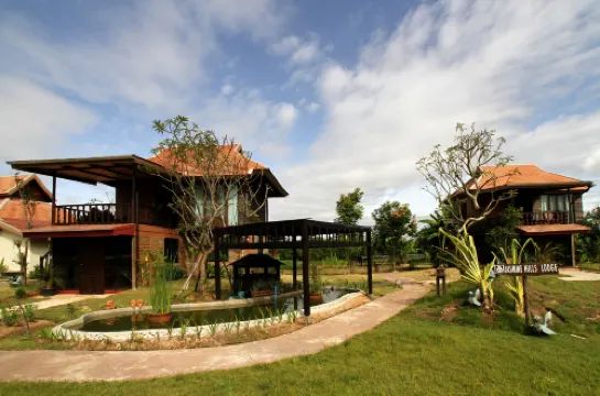 茉莉花山水療別墅