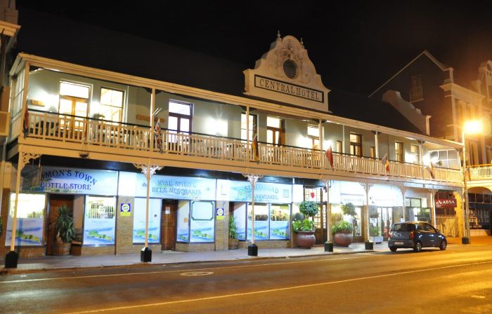 Central Hotel Guest House