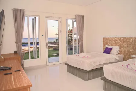 Seamount Hotel Amed