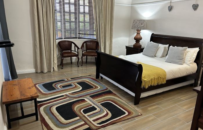 The Solomon Guest House