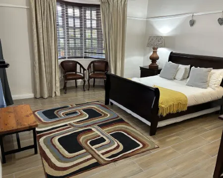 ザ ソロモン キンバリーのホテル