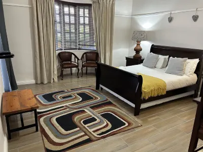 The Solomon Guest House Hotels in 