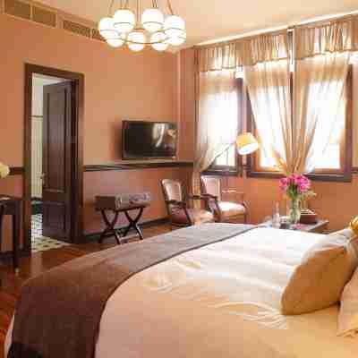 Hotel Boutique Castillo Rojo Rooms