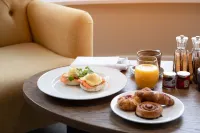 The Ro Hotel Windermere - breakfast