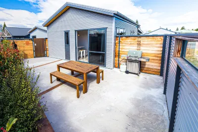 Twizel Cottages Hotels in Twizel