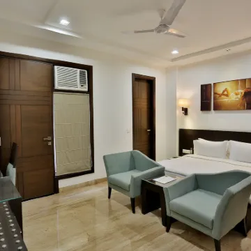 Hotel d'Presidente Hotels near Janakpuri