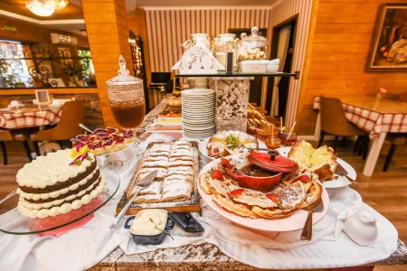 Hotel Cabanas Tio Müller Отели рядом с достопримечательностью «Rua Coberta»