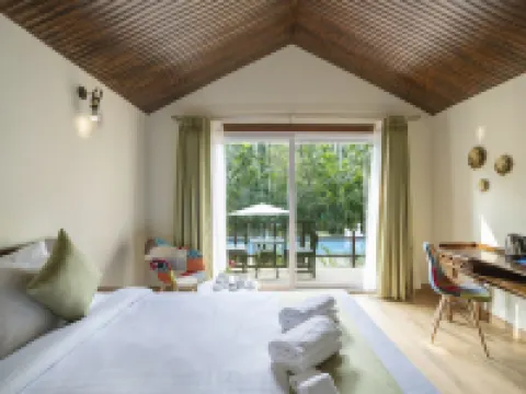 Stone Wood Premier Gokarna Hotels in Gokarn